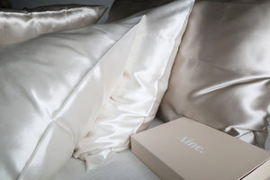 
                  
                    Ivory Pure Silk Pillowcase
                  
                